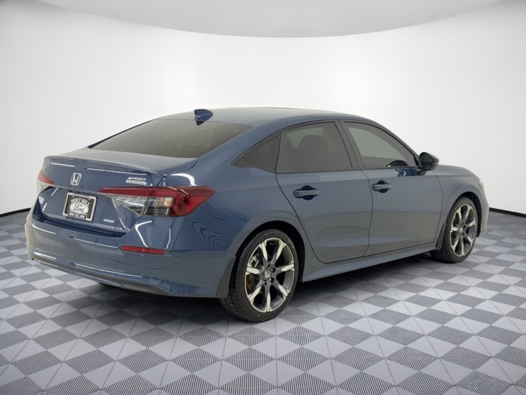 Used 2025 Honda Civic Sport Touring image 9