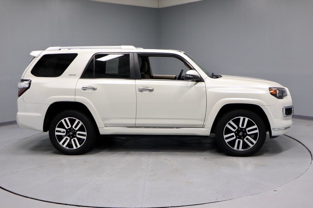 Used 2023 Toyota 4Runner Limited AWD/4WD image 12