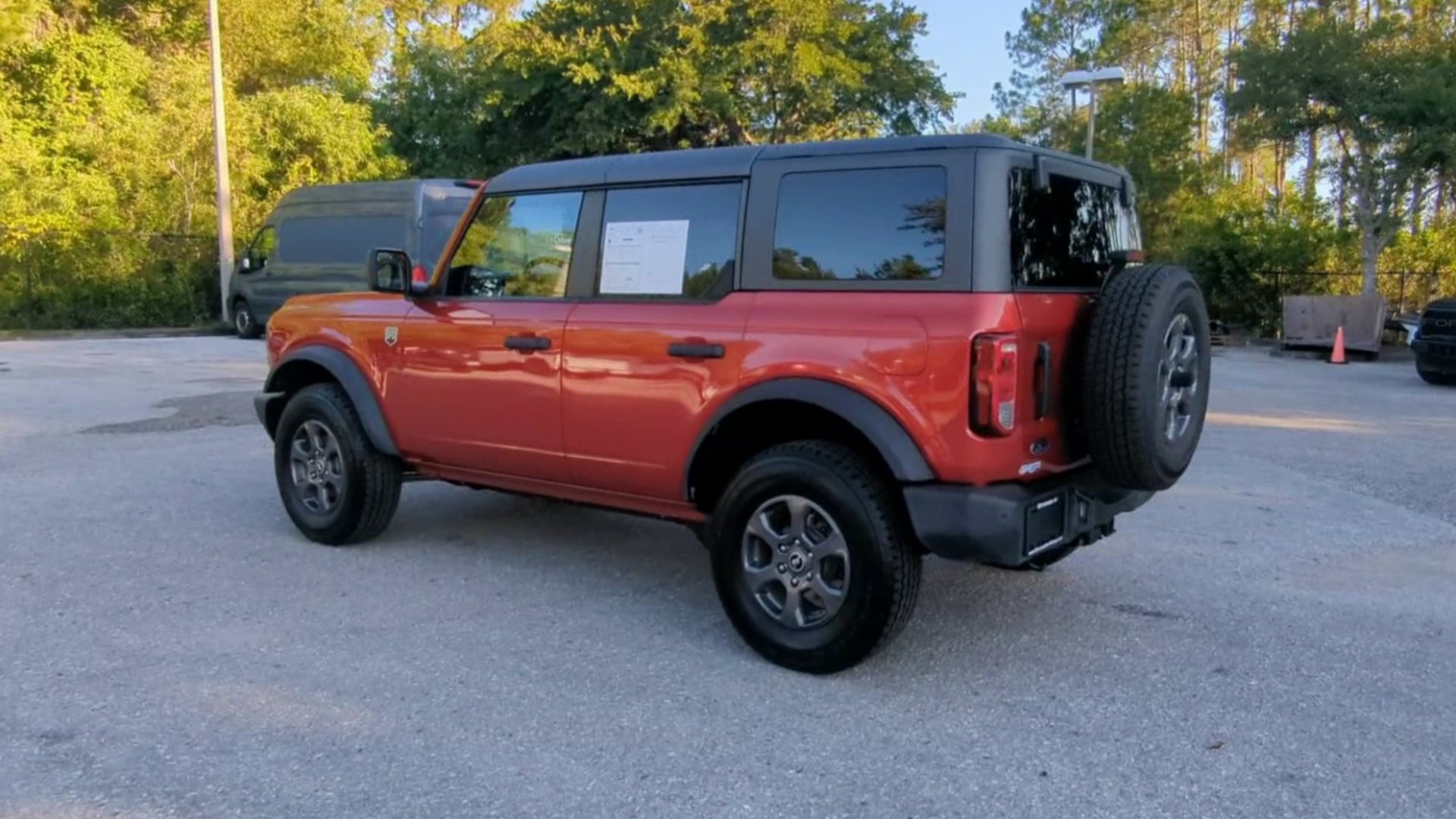 Certified 2024 Ford Bronco Big Bend AWD/4WD image 19