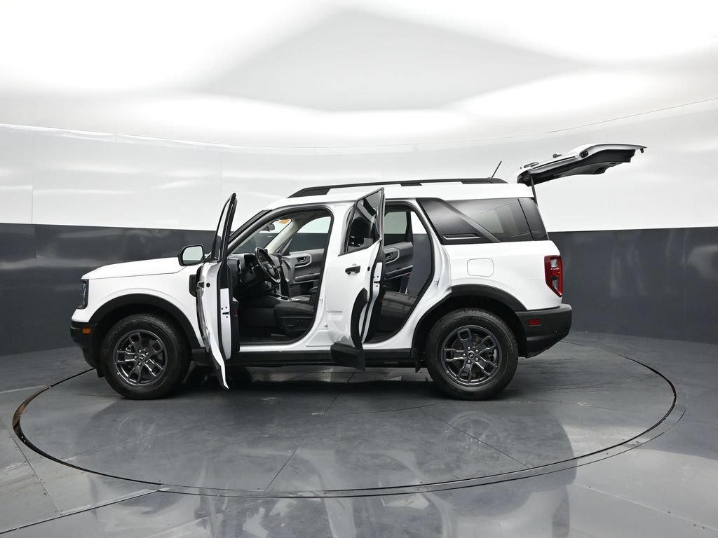 Certified 2023 Ford Bronco Sport Big Bend w/ Convenience Package AWD/4WD image 36