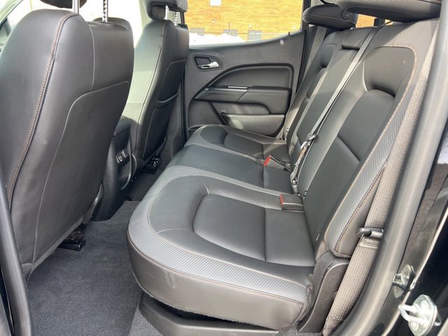 Used 2021 GMC Canyon AT4 w/ Driver Alert Package image 21