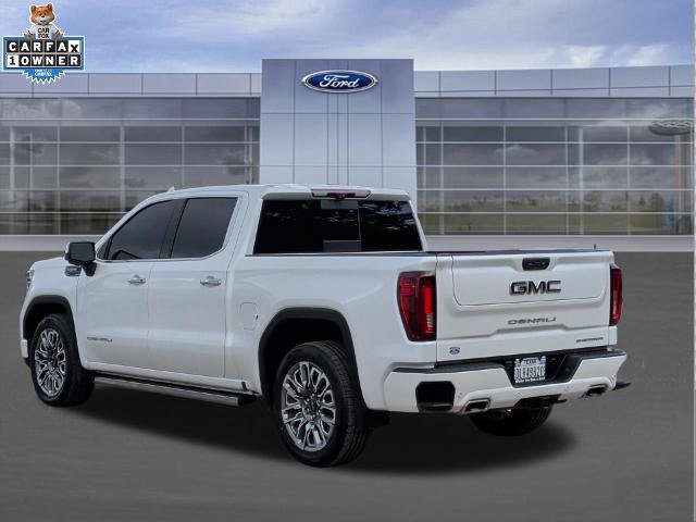 Used 2025 GMC Sierra 1500 Denali Ultimate AWD/4WD image 3