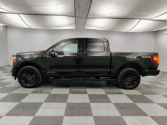 Certified 2024 Ford F150 Lariat w/ Equipment Group 502A High AWD/4WD image 8