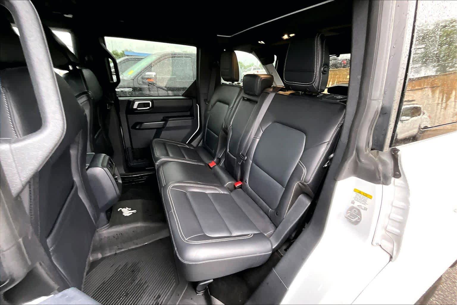 Certified 2025 Ford Bronco Outer Banks AWD/4WD image 21