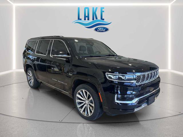 Used 2022 Jeep Grand Wagoneer Series I