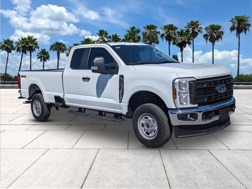 Certified 2024 Ford F350 XL w/ XL Driver Assist Package