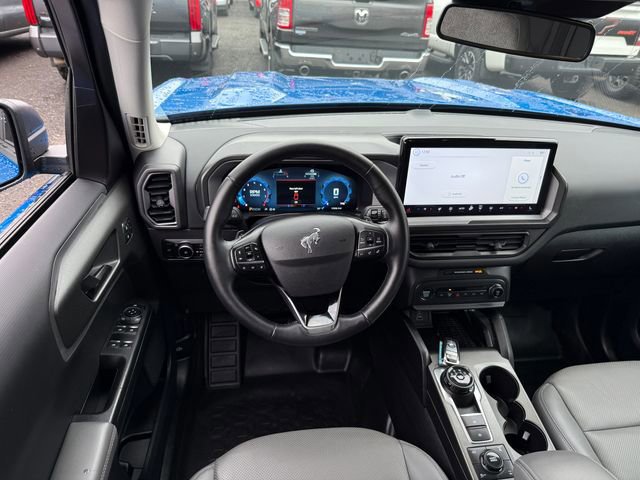 Certified 2025 Ford Bronco Sport Badlands image 12