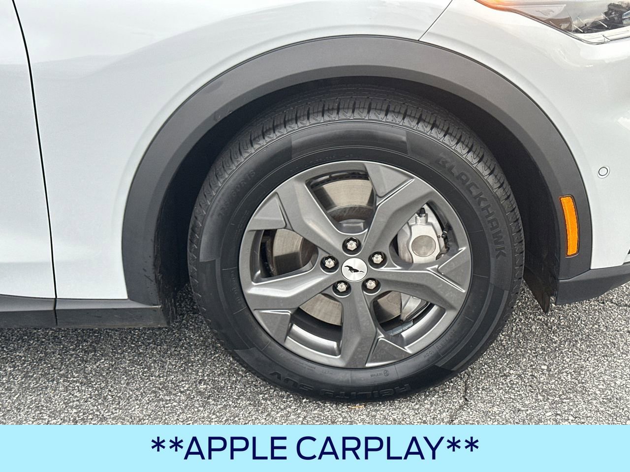 Certified 2023 Ford Mustang Mach-E Select image 13