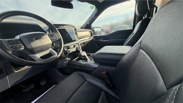 Certified 2023 Ford F150 XLT w/ Equipment Group 302A High image 9