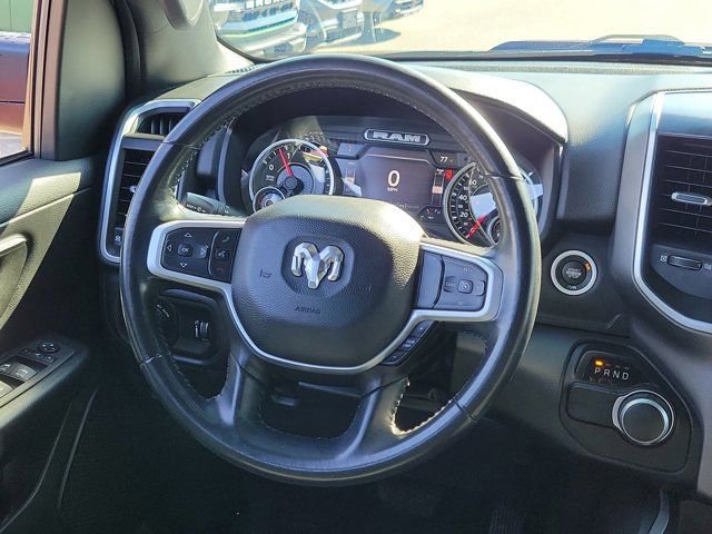 Used 2022 RAM 1500 Big Horn image 20