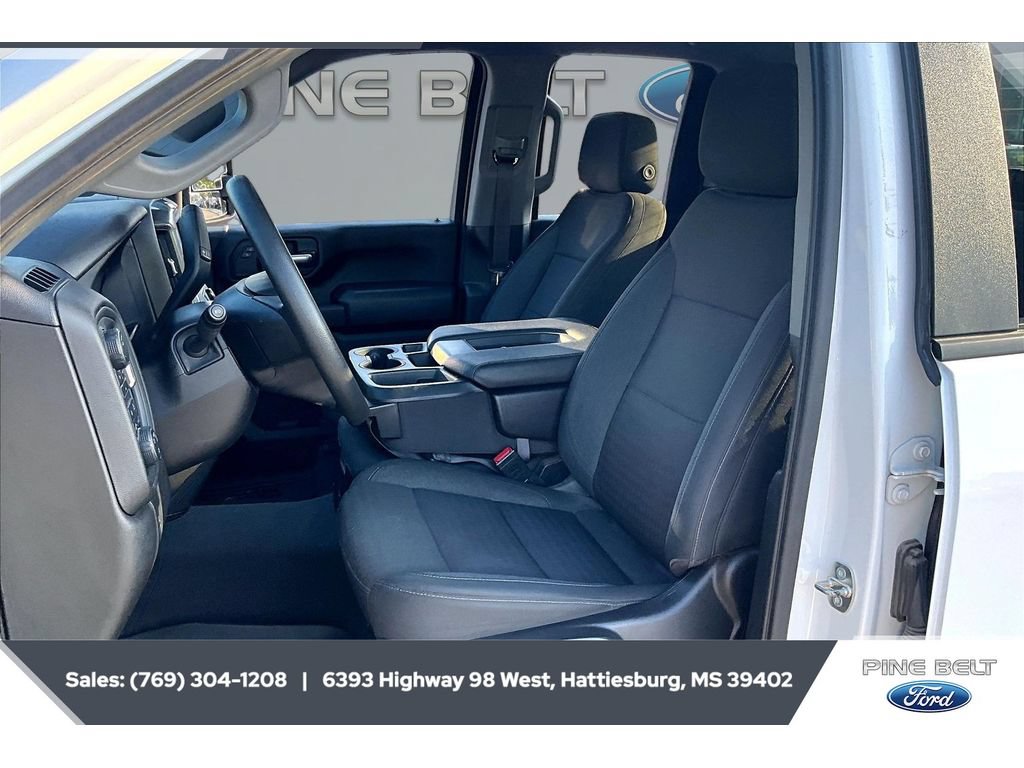 Used 2024 Chevrolet Silverado 2500 Custom w/ Custom Convenience Package AWD/4WD image 19