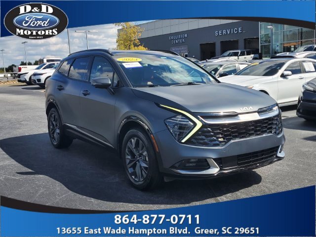 Used 2023 Kia Sportage SX Prestige