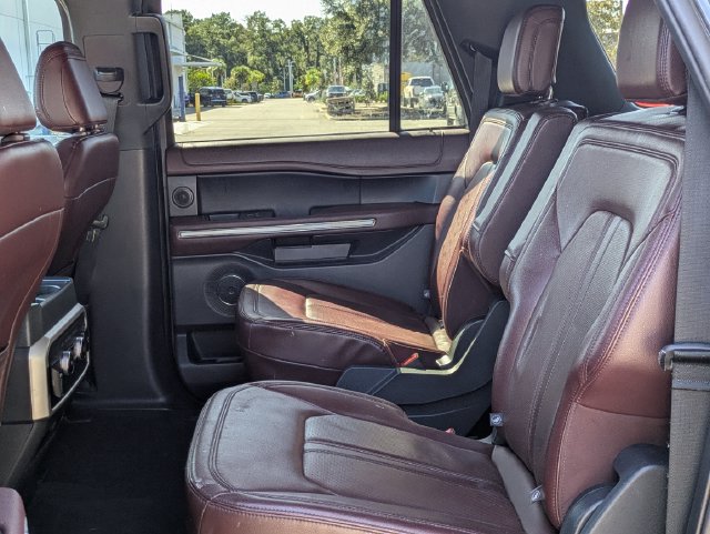 Certified 2024 Ford Expedition Max Limited AWD/4WD image 10