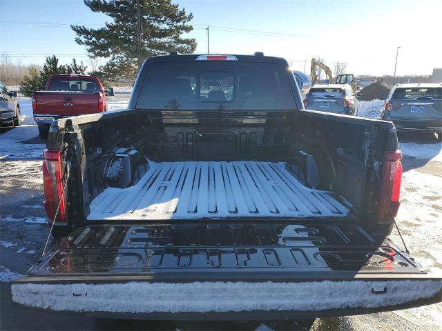 Certified 2024 Ford F150 XLT w/ Equipment Group 302A MID image 28