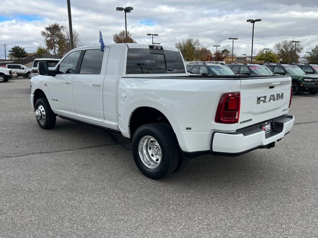 Used 2025 RAM 3500 Laramie w/ Max Tow Package image 3