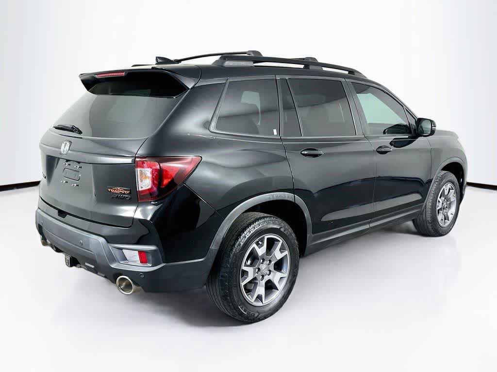 Used 2023 Honda Passport TrailSport image 25