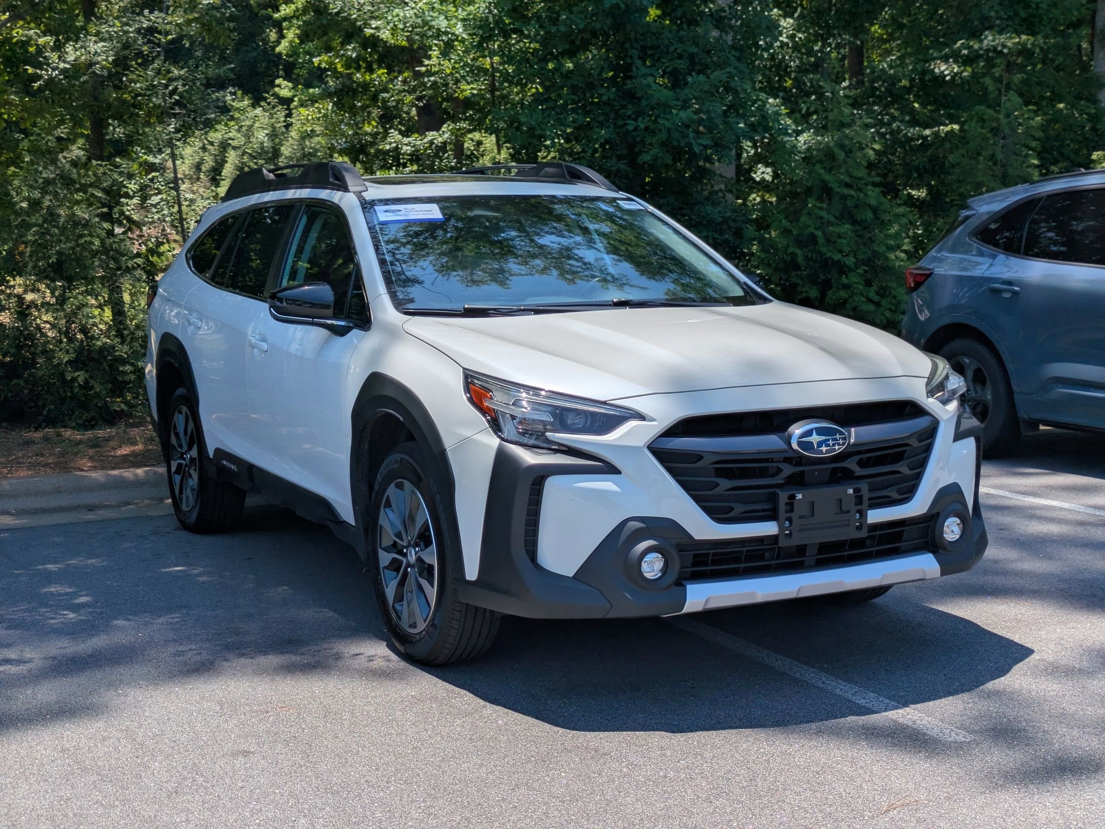 Used 2024 Subaru Outback Limited XT AWD/4WD image 2