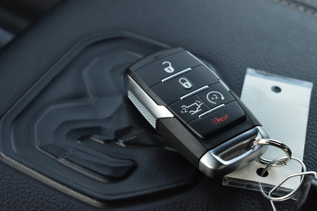 Used 2022 RAM 1500 Laramie w/ G/T Package image 14