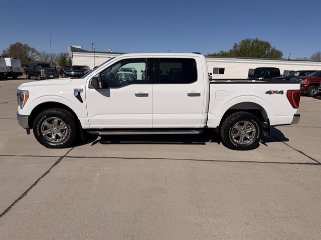 Certified 2023 Ford F150 XLT w/ Equipment Group 302A High AWD/4WD image 9