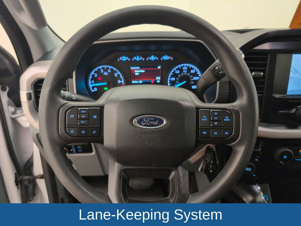 Certified 2023 Ford F150 XL w/ Equipment Group 102A High AWD/4WD image 32