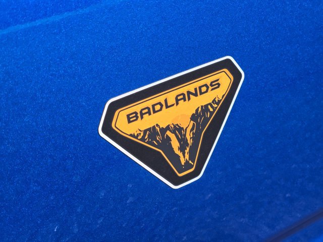 Certified 2025 Ford Bronco Sport Badlands image 11