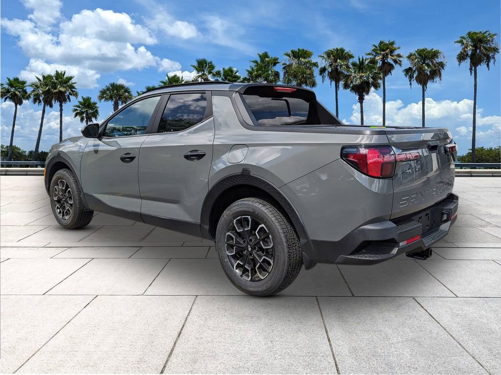 Used 2022 Hyundai Santa Cruz SEL w/ Activity Package image 7