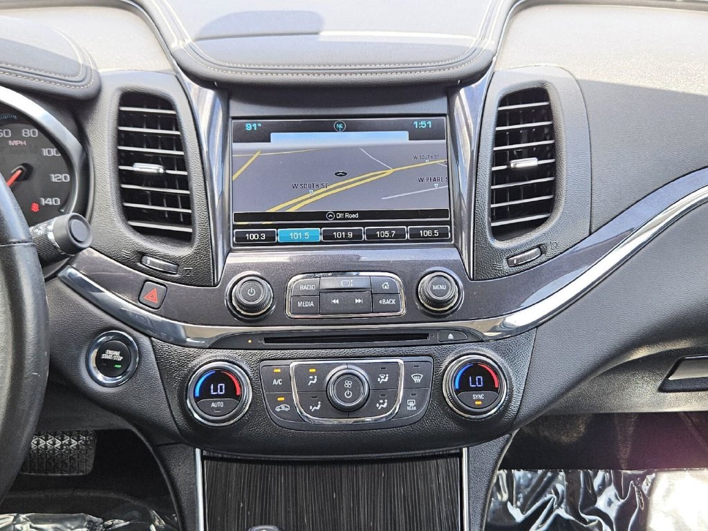 Used 2019 Chevrolet Impala Premier FWD image 23