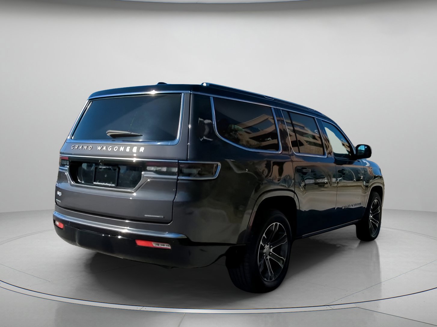 Used 2022 Jeep Grand Wagoneer Series I image 19