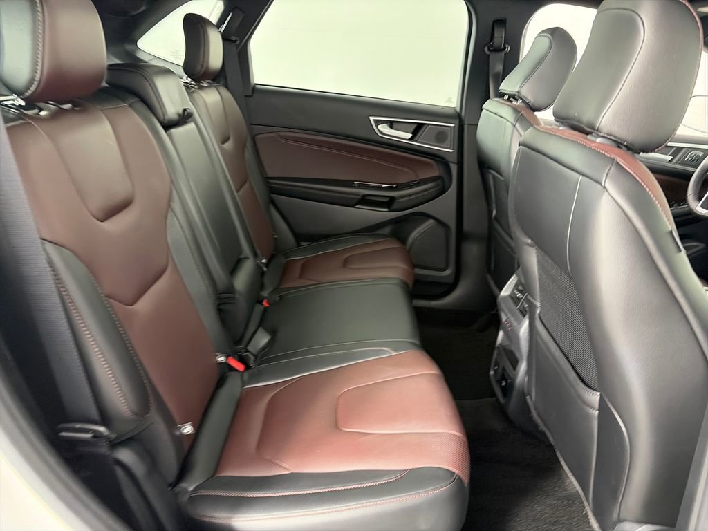 Certified 2020 Ford Edge Titanium w/ Equipment Group 301A image 29