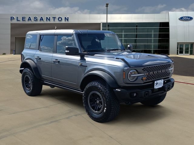 Certified 2023 Ford Bronco Badlands AWD/4WD image 7