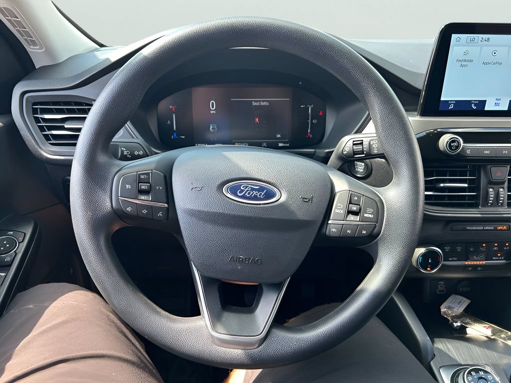 Certified 2025 Ford Escape Active AWD/4WD image 22