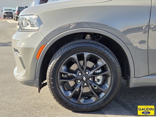 Used 2025 Dodge Durango GT AWD/4WD image 10