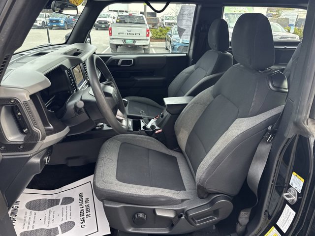 Certified 2022 Ford Bronco 2-Door AWD/4WD image 6