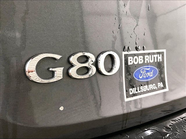 Used 2020 Genesis G80 3.8 w/ Ultimate Package 03 AWD/4WD image 13