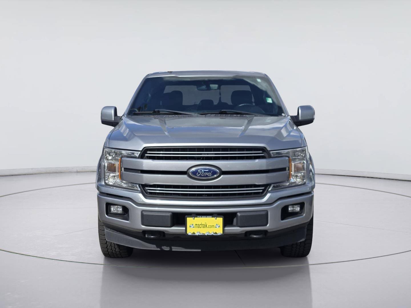Certified 2020 Ford F150 Lariat AWD/4WD image 2