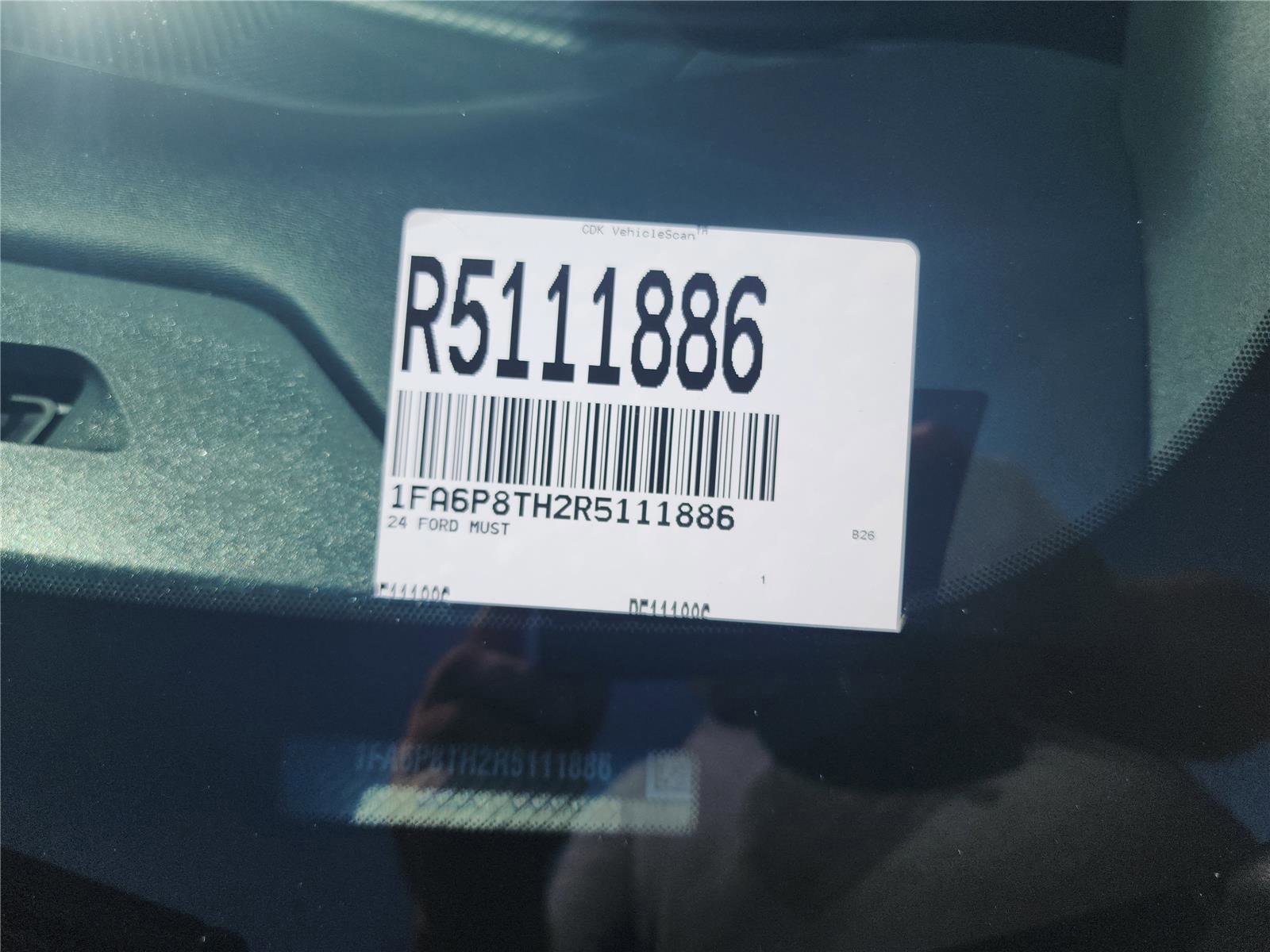 Certified 2024 Ford Mustang Premium image 10