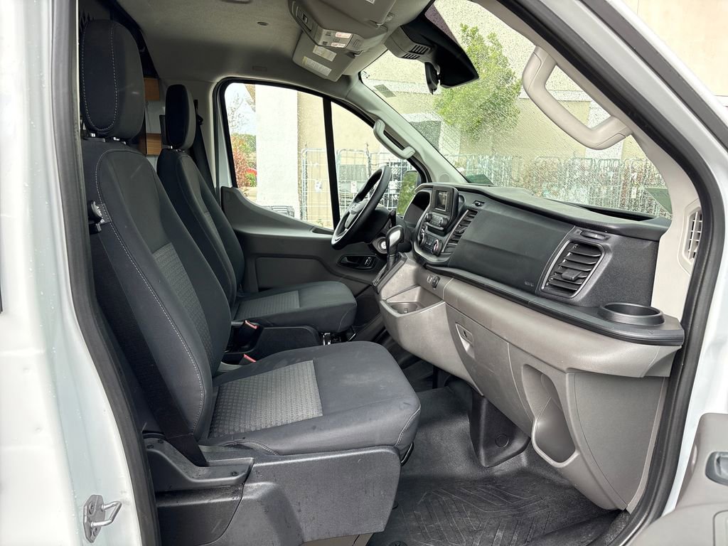 Certified 2024 Ford Transit 250 Low Roof w/ Exterior Upgrade Package image 13