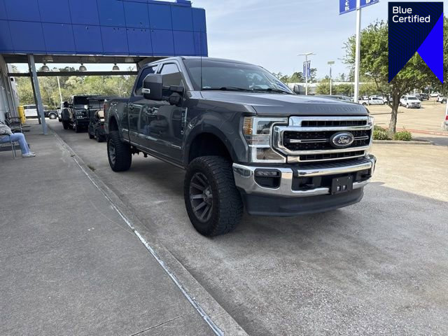 Certified 2022 Ford F250 Lariat w/ Lariat Ultimate Package