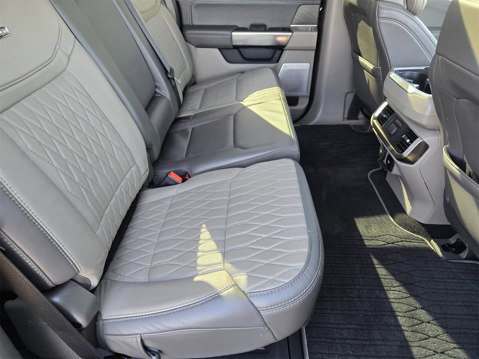 Certified 2024 Ford F150 Platinum w/ Equipment Group 703A Plus image 29