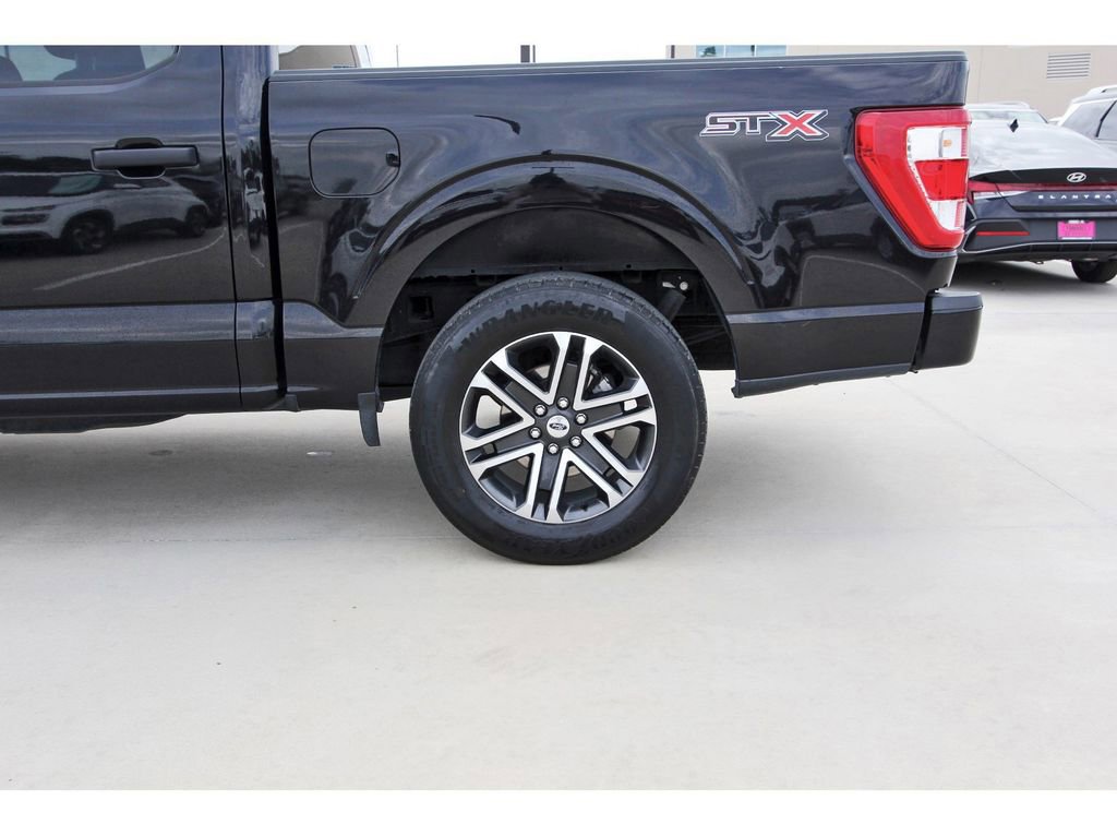 Certified 2023 Ford F150 XL w/ STX Appearance Package image 29