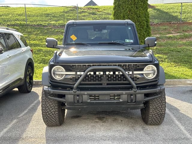 Certified 2023 Ford Bronco Wildtrak AWD/4WD image 8