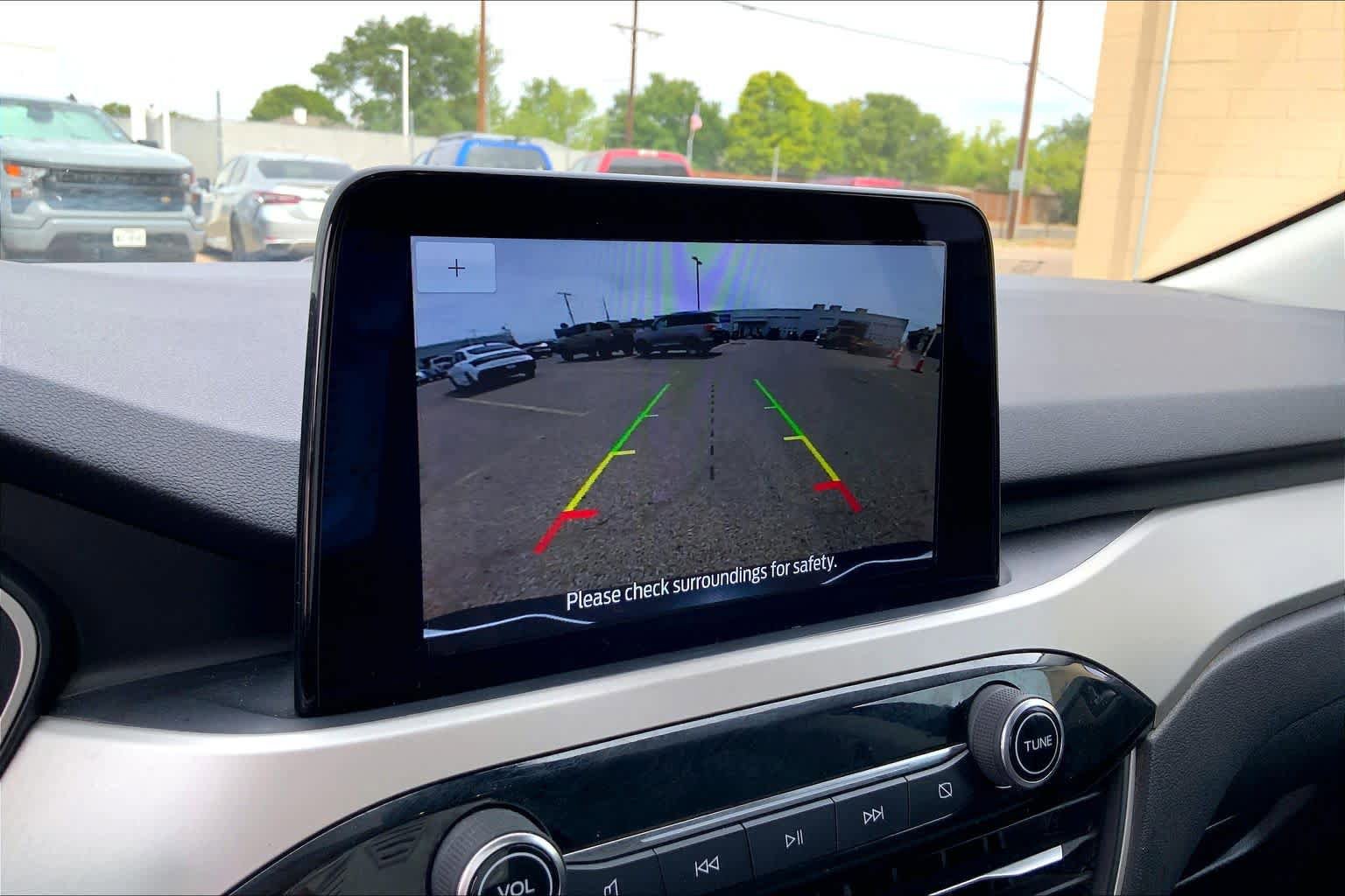 Certified 2021 Ford Escape SE FWD image 27
