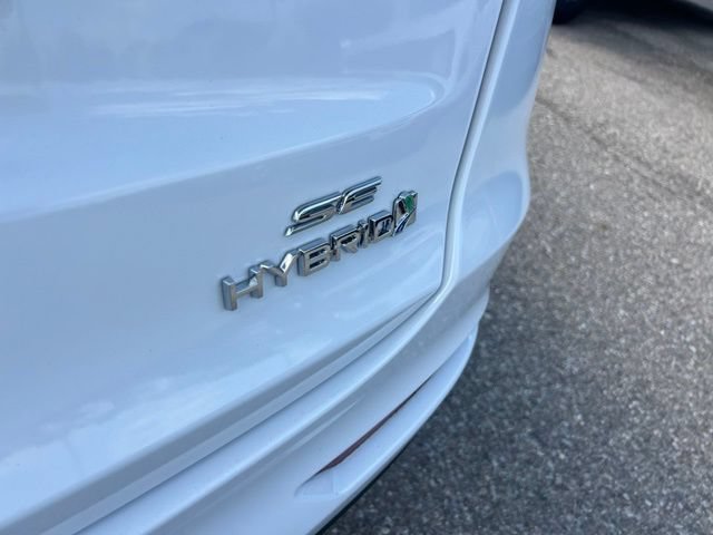 Certified 2019 Ford Fusion SE FWD image 24