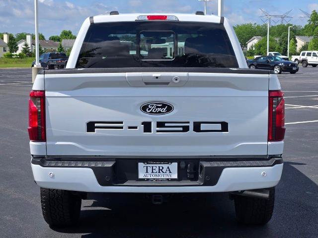 Certified 2024 Ford F150 XLT w/ Equipment Group 302A MID AWD/4WD image 13