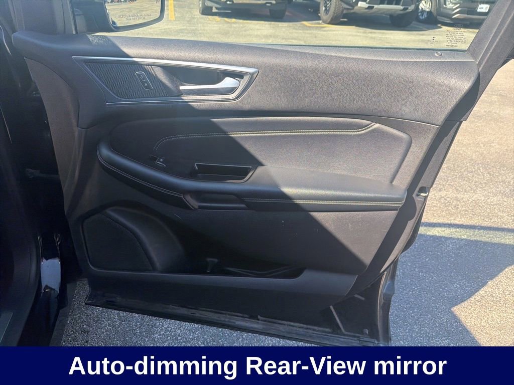 Certified 2018 Ford Edge Titanium AWD/4WD image 24