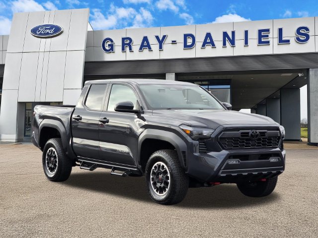 Used 2026 Toyota Tacoma TRD Off-Road
