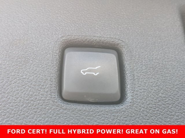 Certified 2024 Ford Escape Platinum AWD/4WD image 26