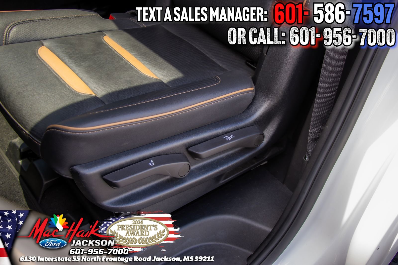 Used 2023 GMC Yukon AT4 AWD/4WD image 10