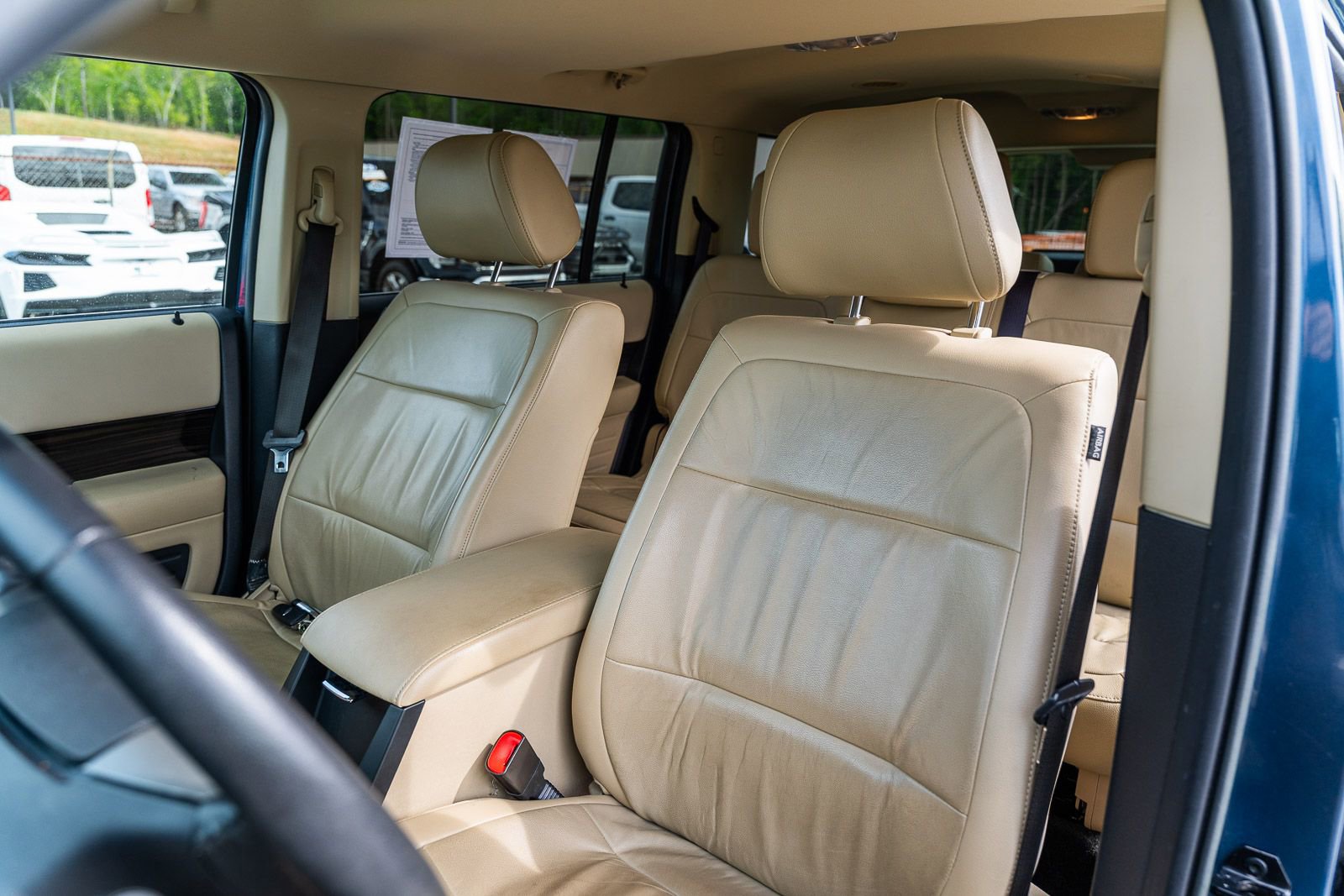 Certified 2018 Ford Flex SEL w/ Equipment Group 202A FWD image 31