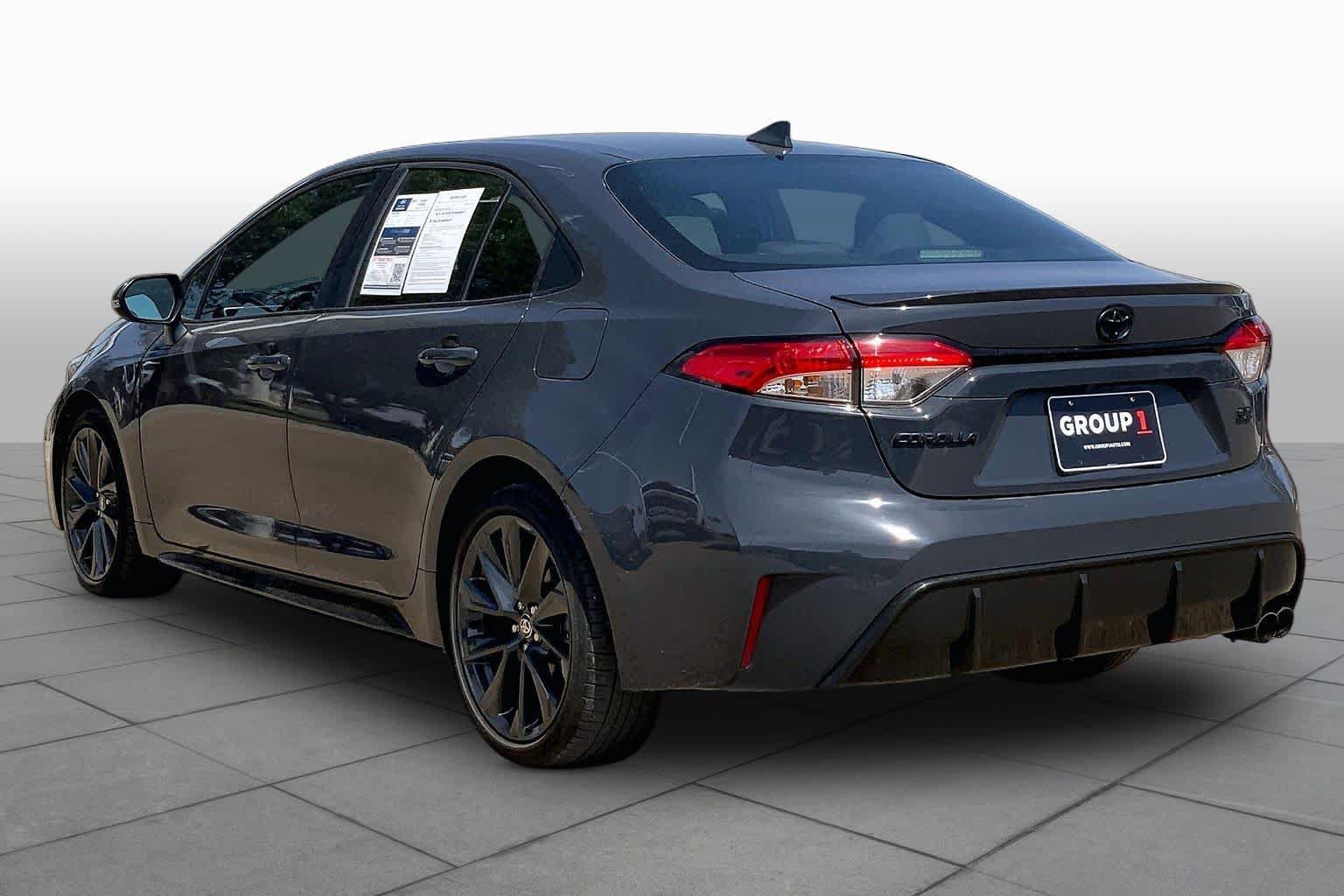 Used 2024 Toyota Corolla SE FWD image 12
